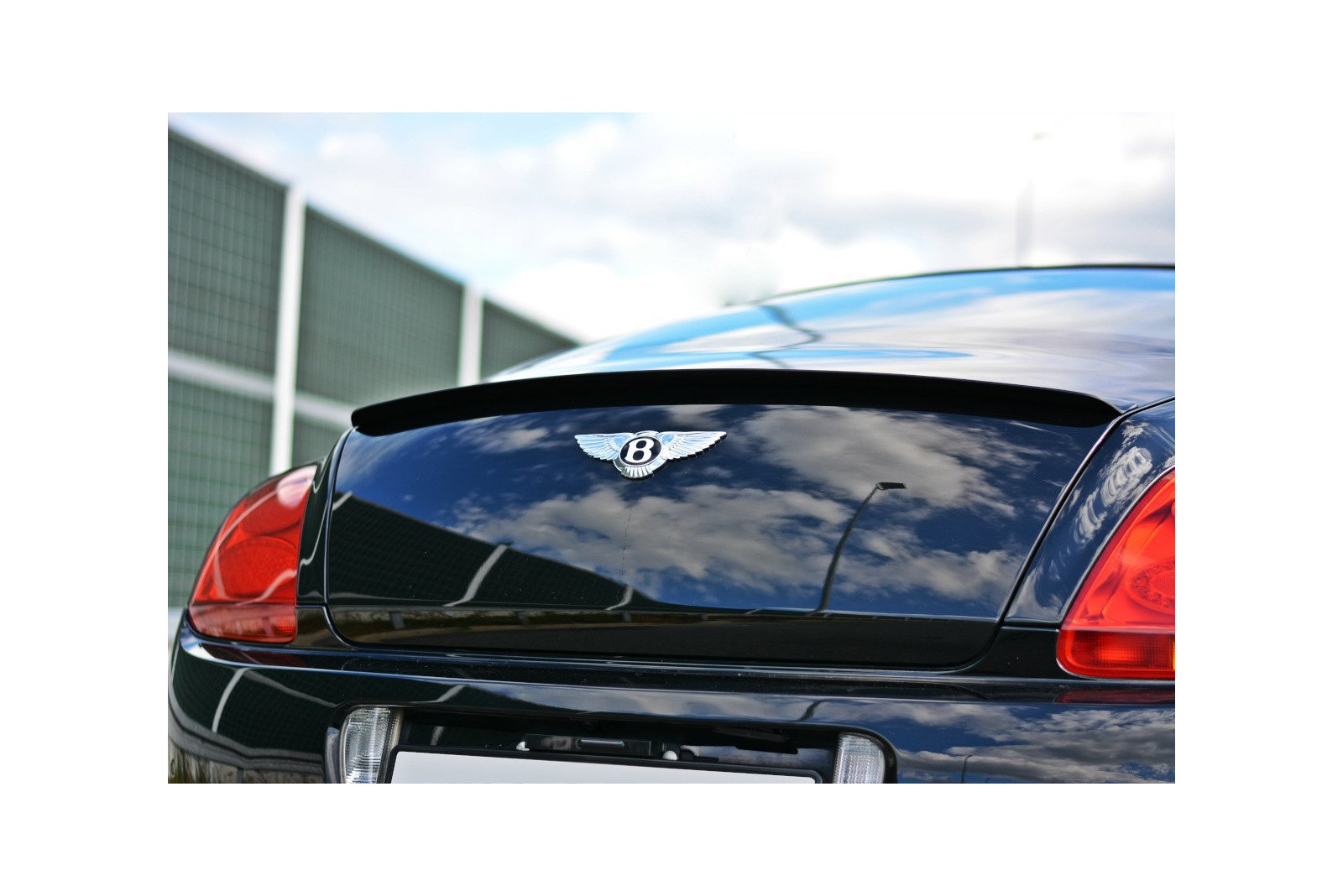 SPOILER TYLNY BENTLEY CONTINENTAL GT