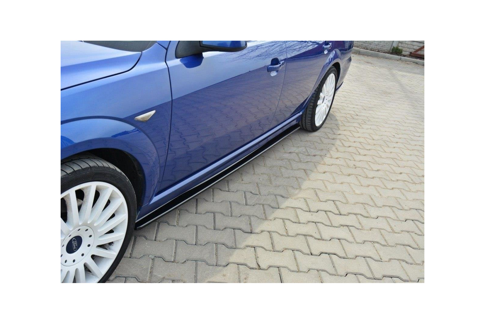 Dokładki Progów Ford Mondeo Mk3 ST220