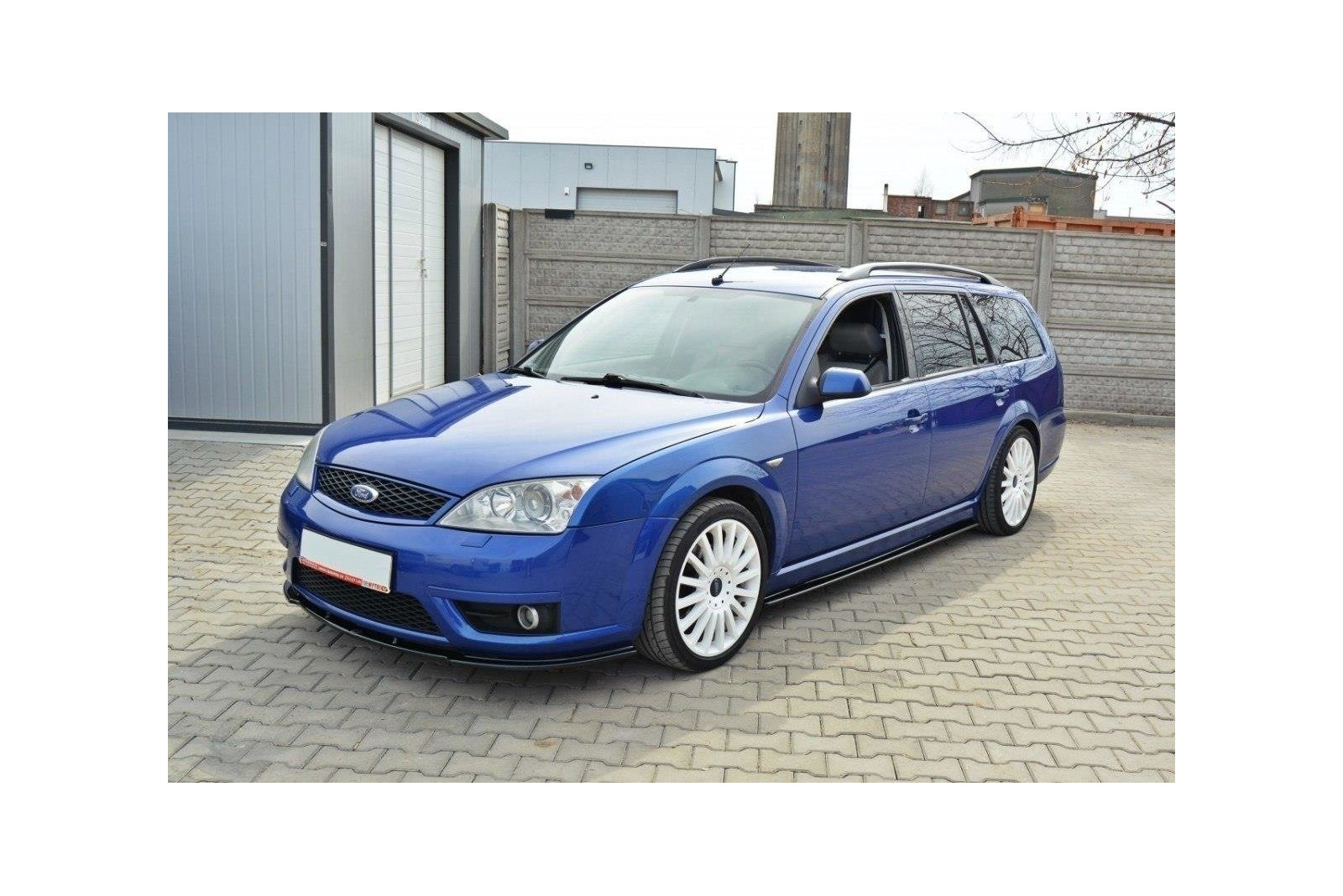 Dokładki Progów Ford Mondeo Mk3 ST220