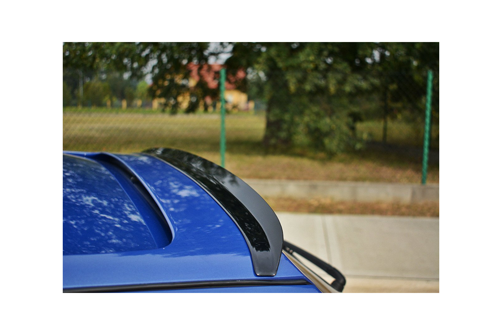 SPOILER DACHOWY ALFA ROMEO 156 GTA SW