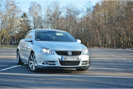 SPLITTER PRZEDNI V.1 VW EOS