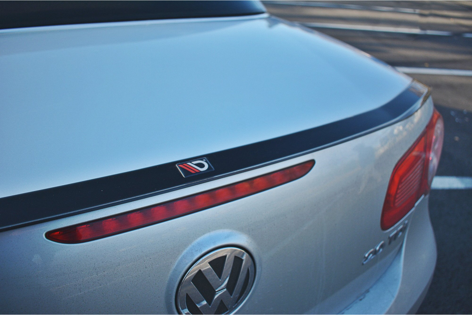 SPOILER TYLNY VW EOS