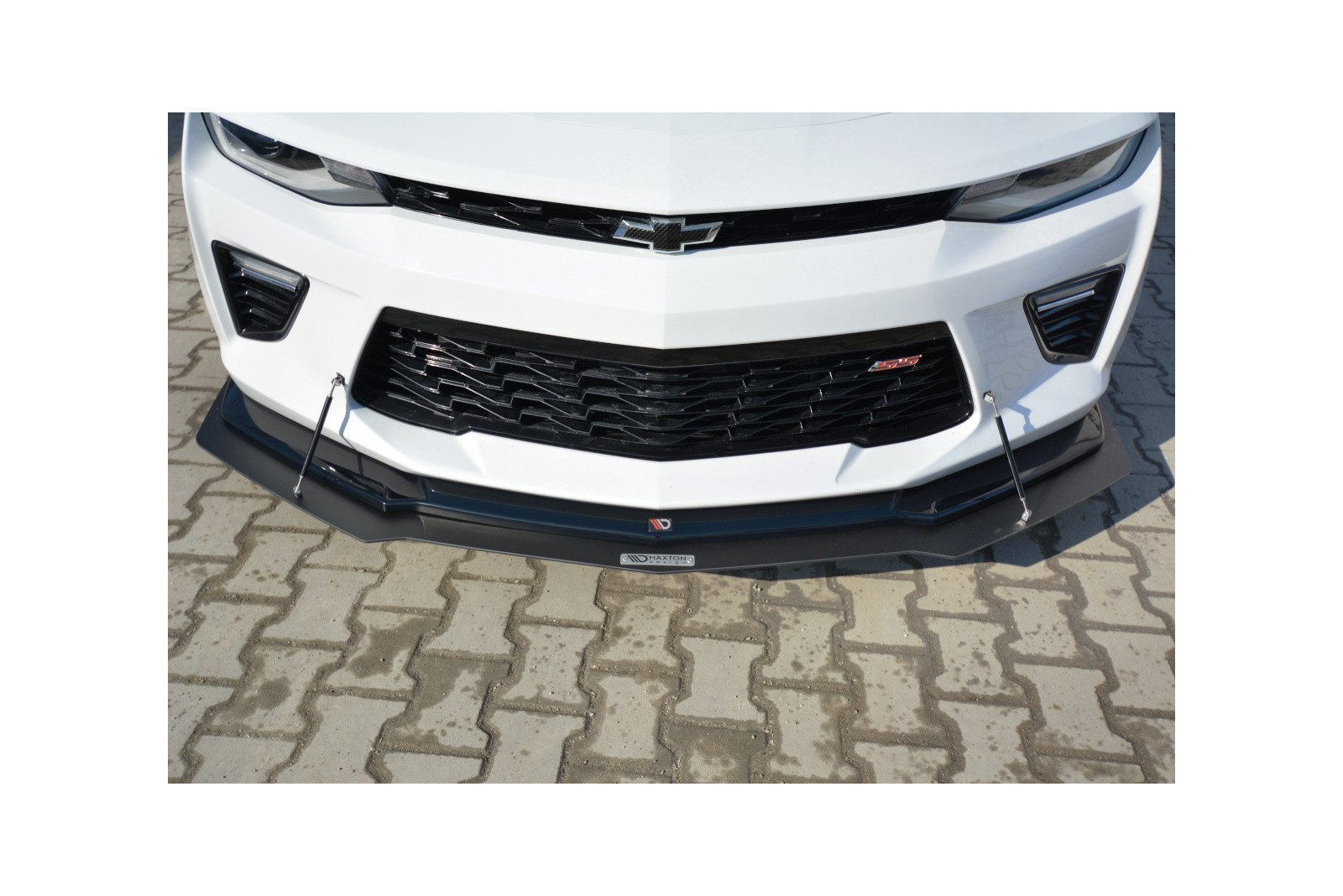 SPLITTER PRZEDNI CHEVROLET CAMARO 6TH-GEN. PHASE-I 2SS COUPE