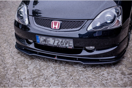 SPLITTER PRZEDNI V.1 HONDA...