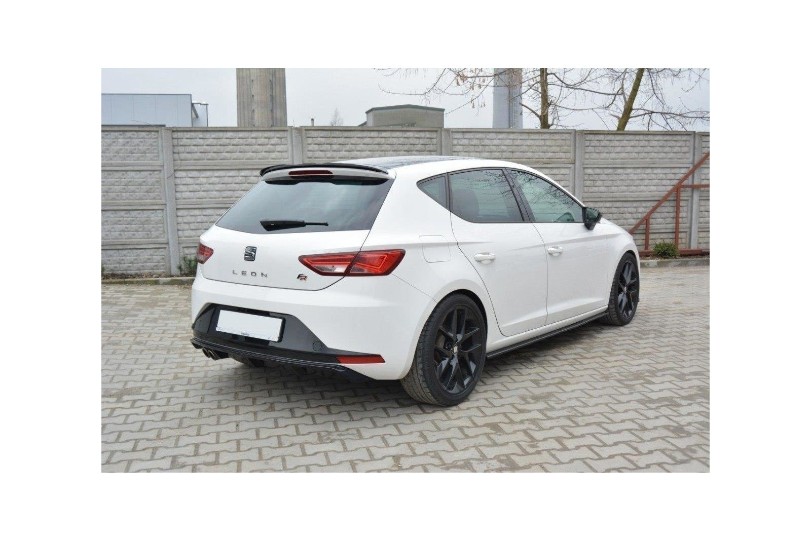 Dyfuzor Tylny Seat Leon III FR