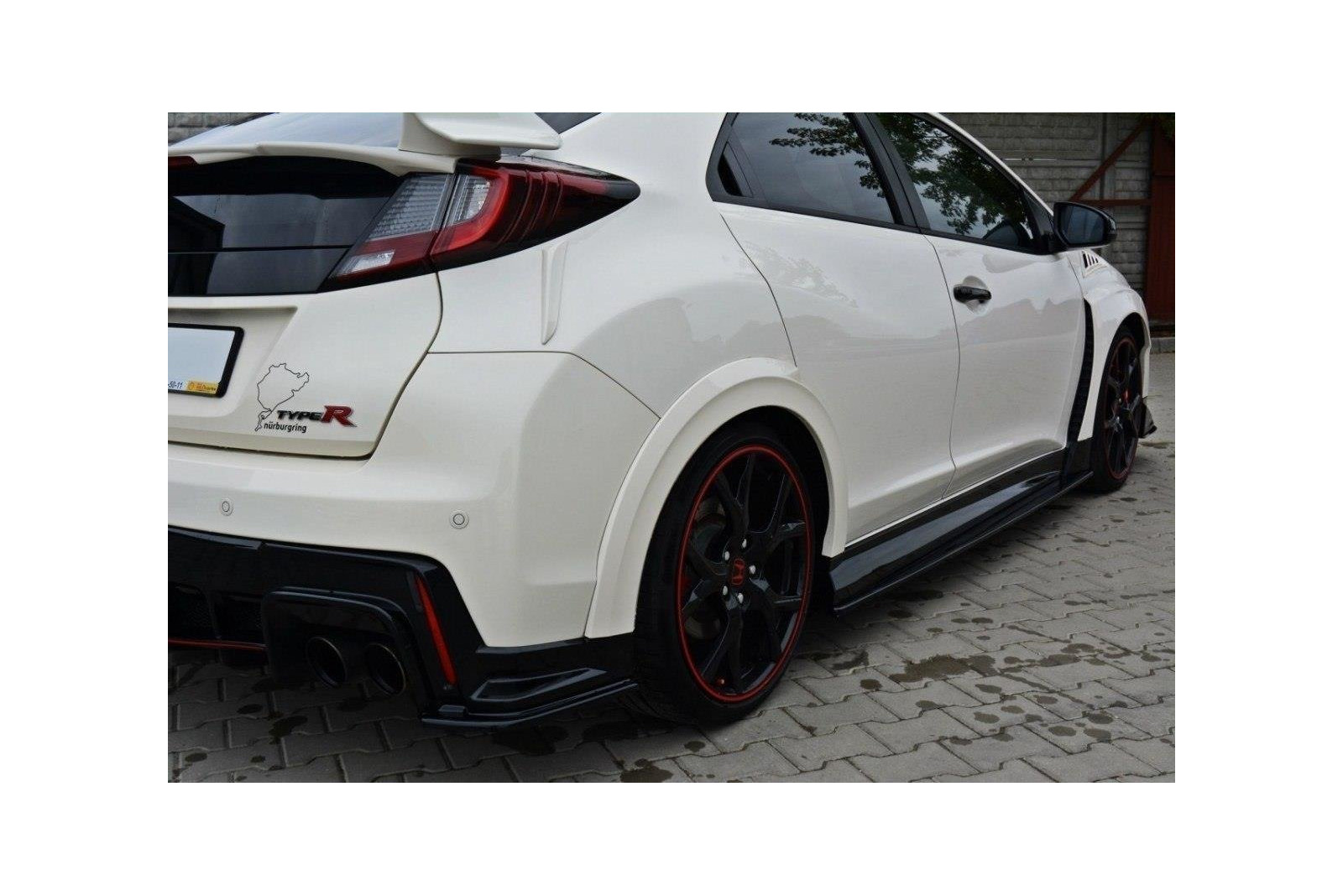 Dokładki Progów Honda Civic IX Type R