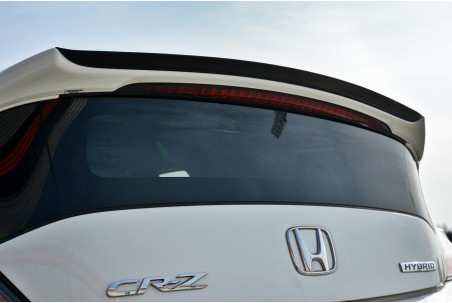 SPOILER TYLNY HONDA CR-Z