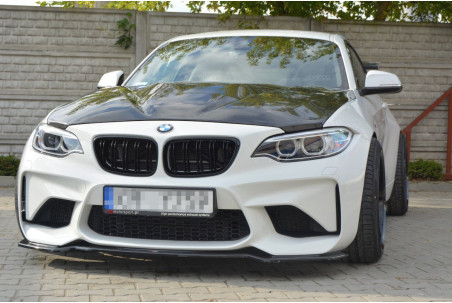 Przedni Splitter BMW M2...