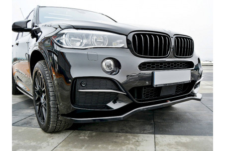 SPLITTER PRZEDNI V.1 BMW X5...