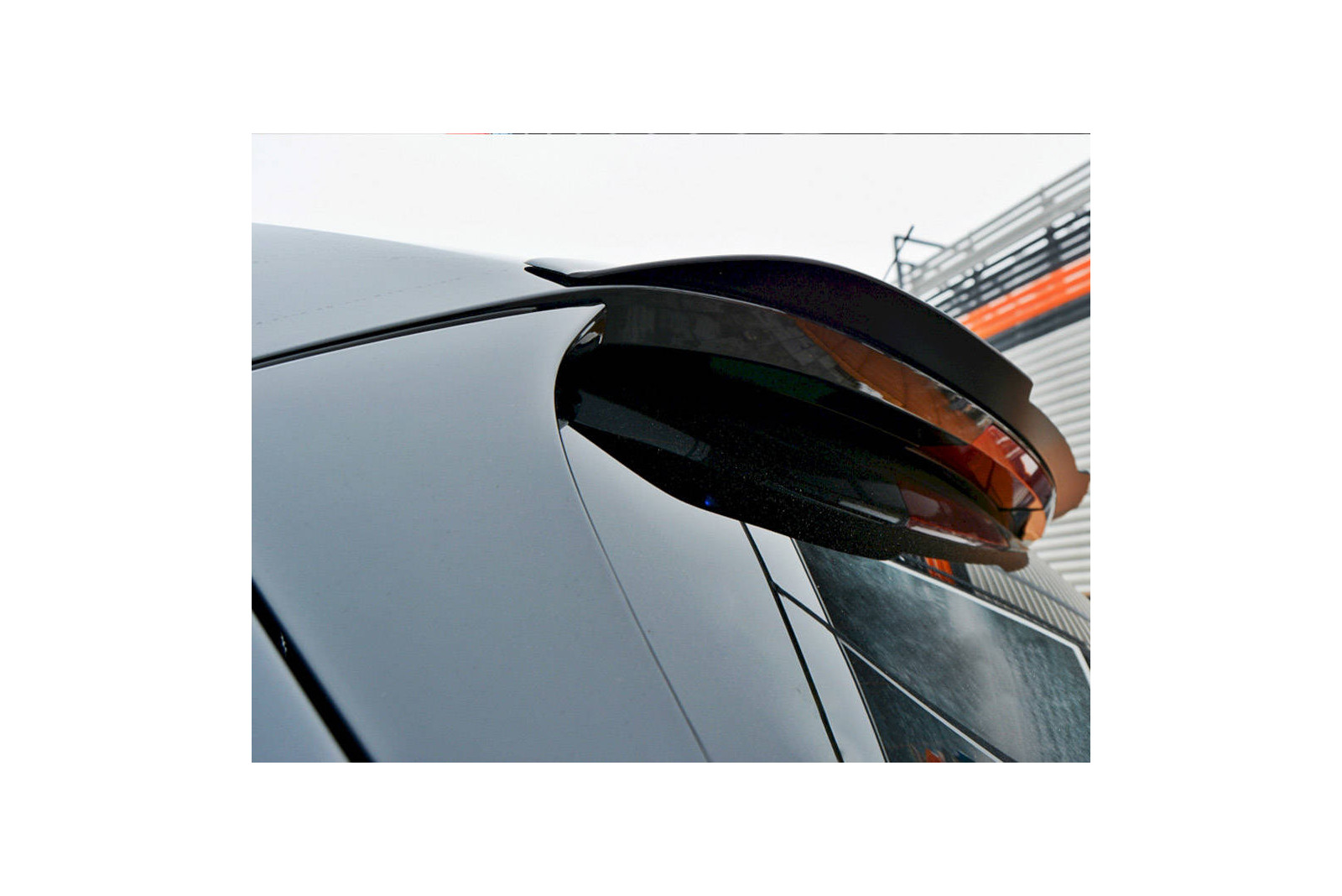 SPOILER DACHOWY BMW X5 F15 M-PACK