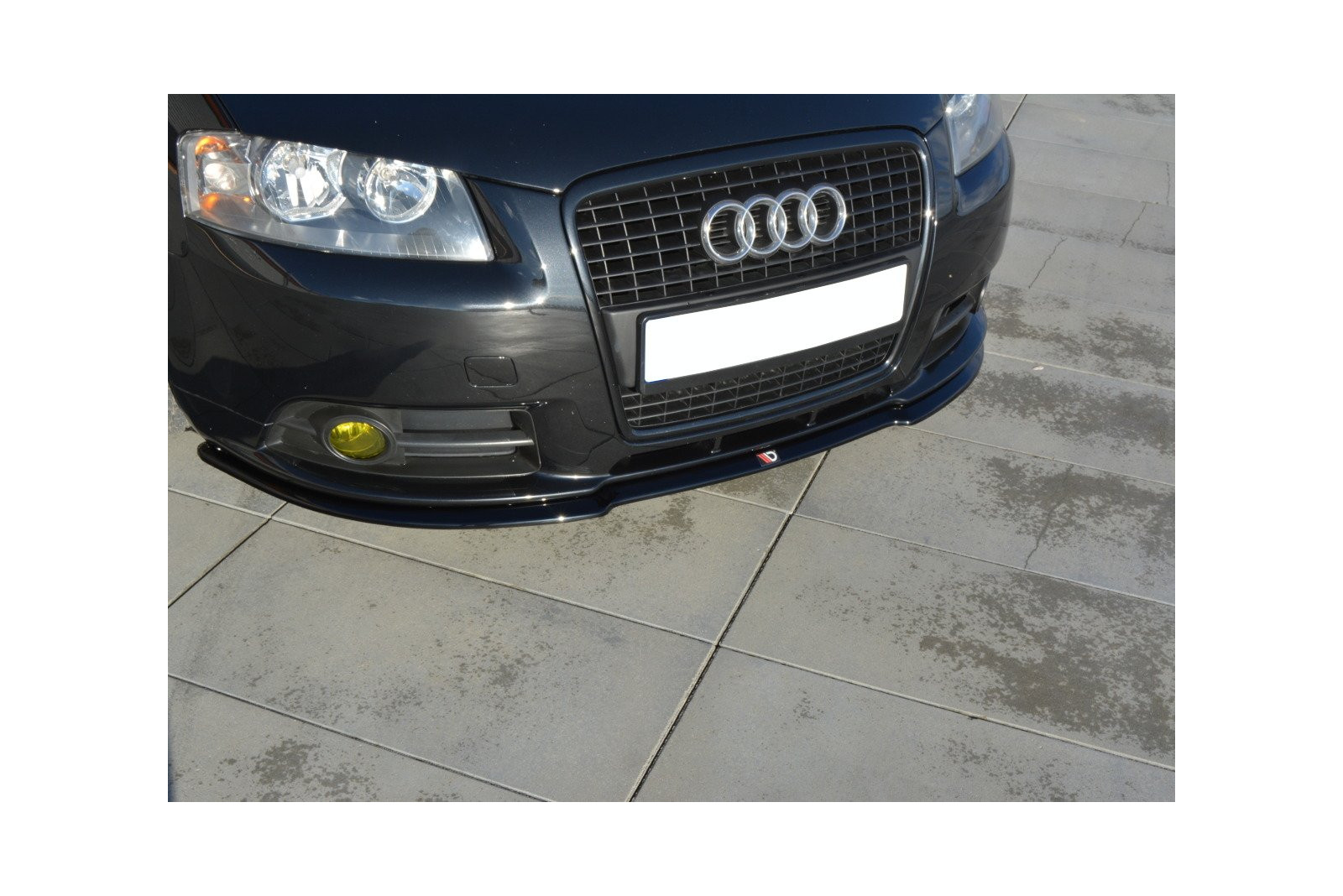 Splitter Przedni Audi A3 8P S-Line