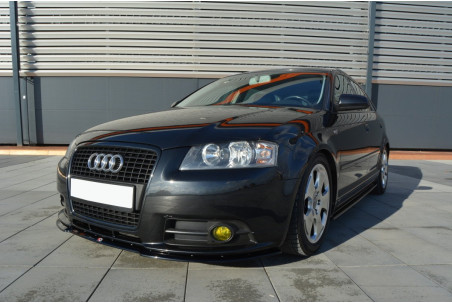 Splitter Przedni Audi A3 8P...