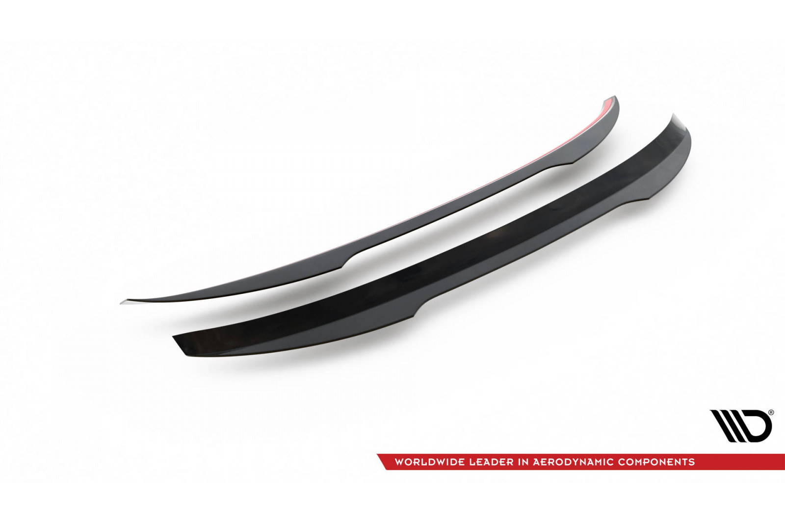 SPOILER DACHOWY V.2 BMW 1 F20/F21 M-POWER FACELIFT