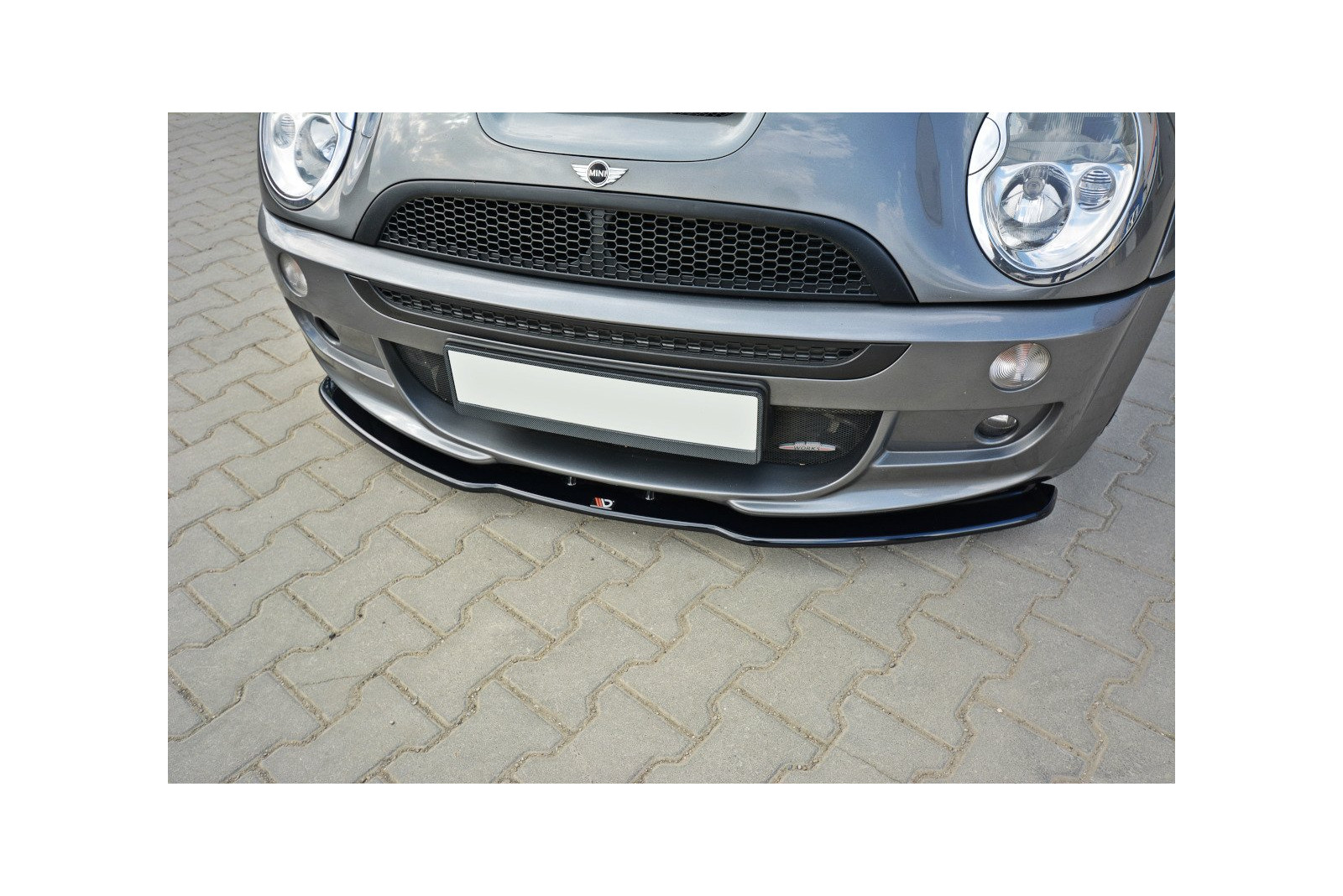 Splitter przedni MINI R53 COOPER S JCW 