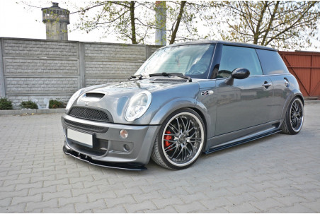 Splitter przedni MINI R53...