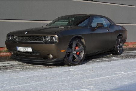 SPLITTER PRZEDNI DODGE...