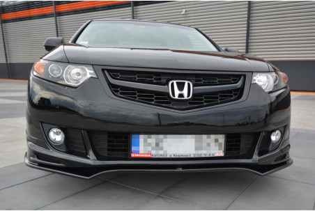 SPLITTER PRZEDNI HONDA...