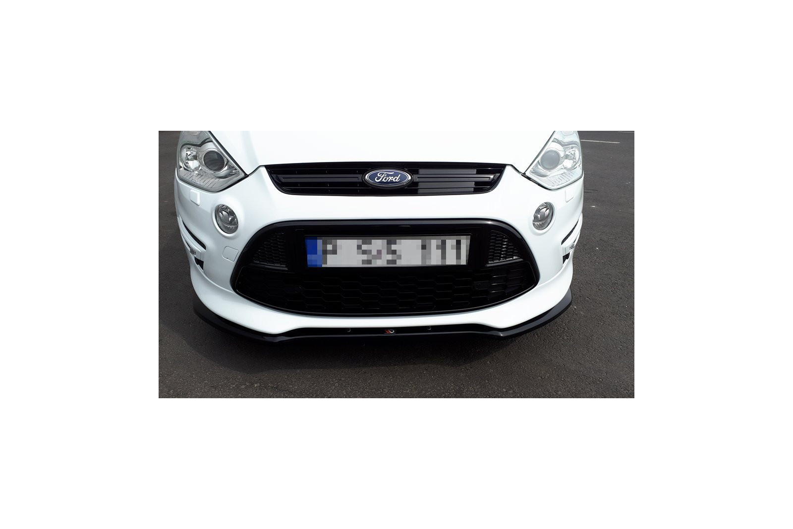 Splitter Przedni Ford S-Max Titanium Mk1 FL