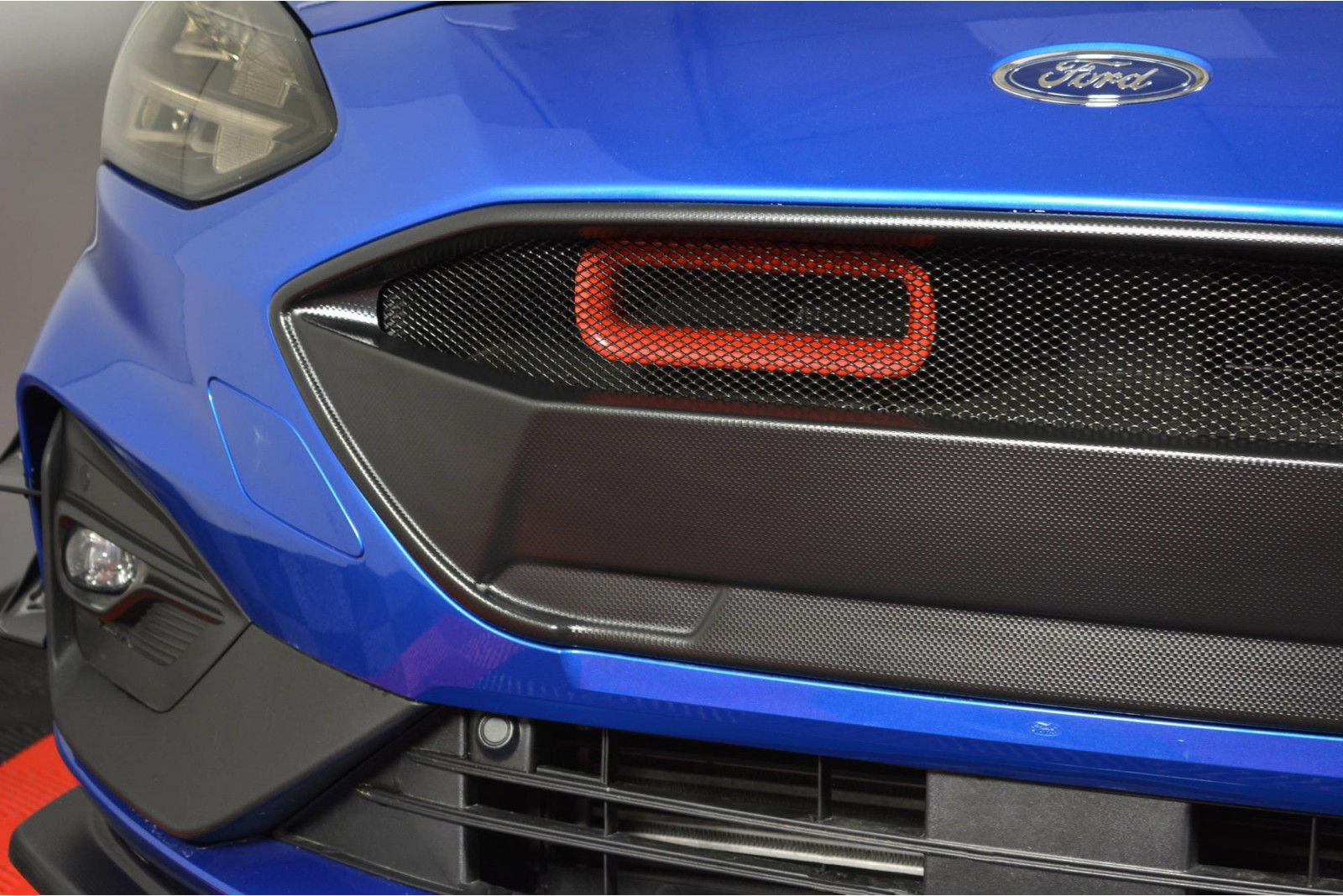 Grill Przedni Ford Focus ST / ST-Line Mk4