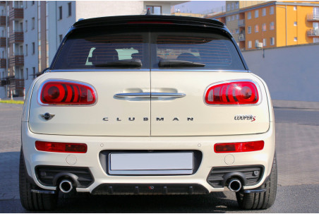 Dyfuzor tylny MINI CLUBMAN...