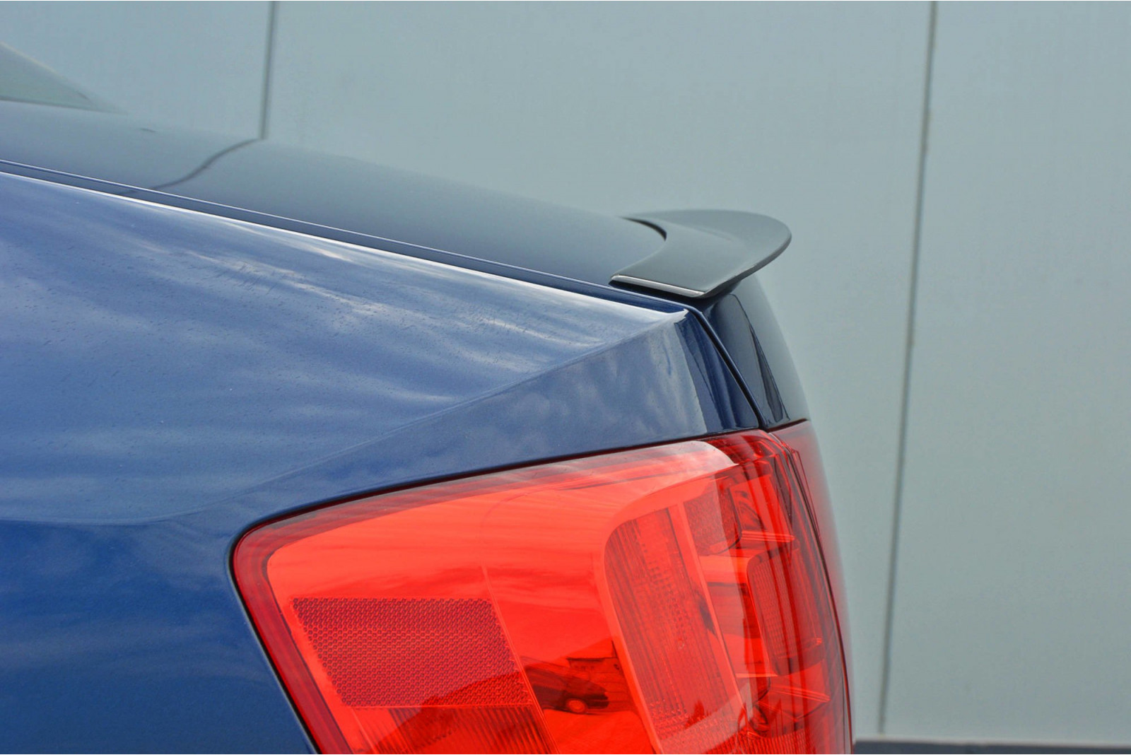 SPOILER TYLNY VOLKSWAGEN JETTA MK6 SEDAN PRZEDLIFT