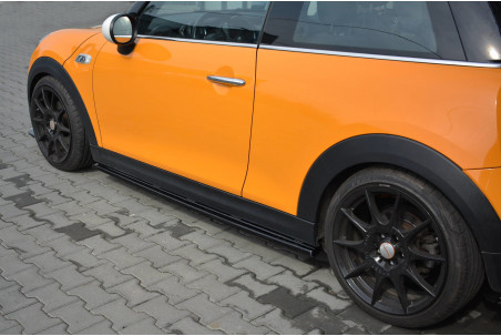 Dokładki progów MINI COOPER...