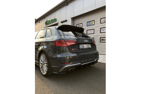 Splittery Tylne Audi S3 8V...